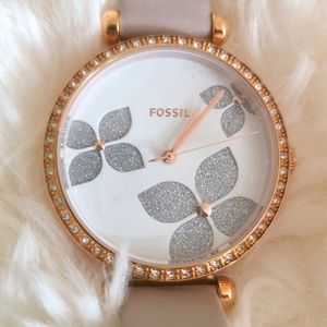 NWT Fossil Ladies Watch